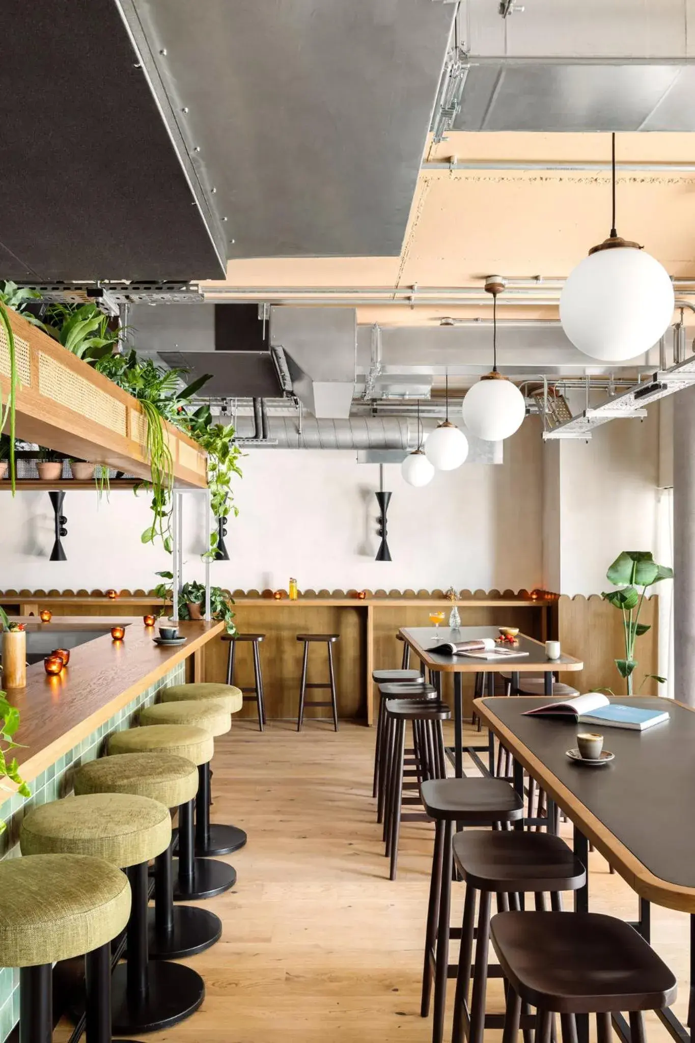 Restaurant/places to eat in Turing Locke Cambridge Restaurant/places to eat in Turing Locke Cambridge