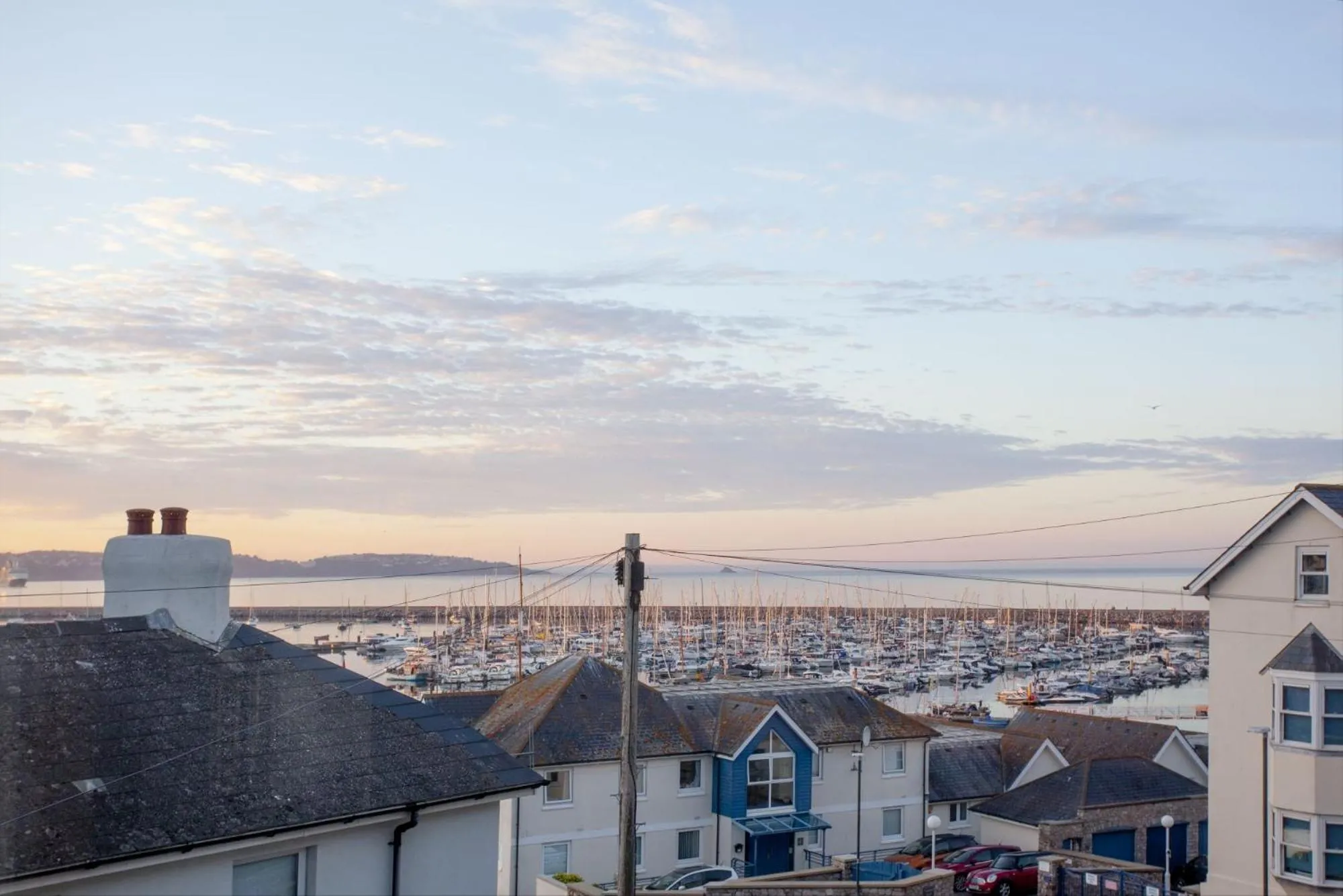 Neighbourhood in Pilgrim Suite - Sea View - Free Wi-Fi