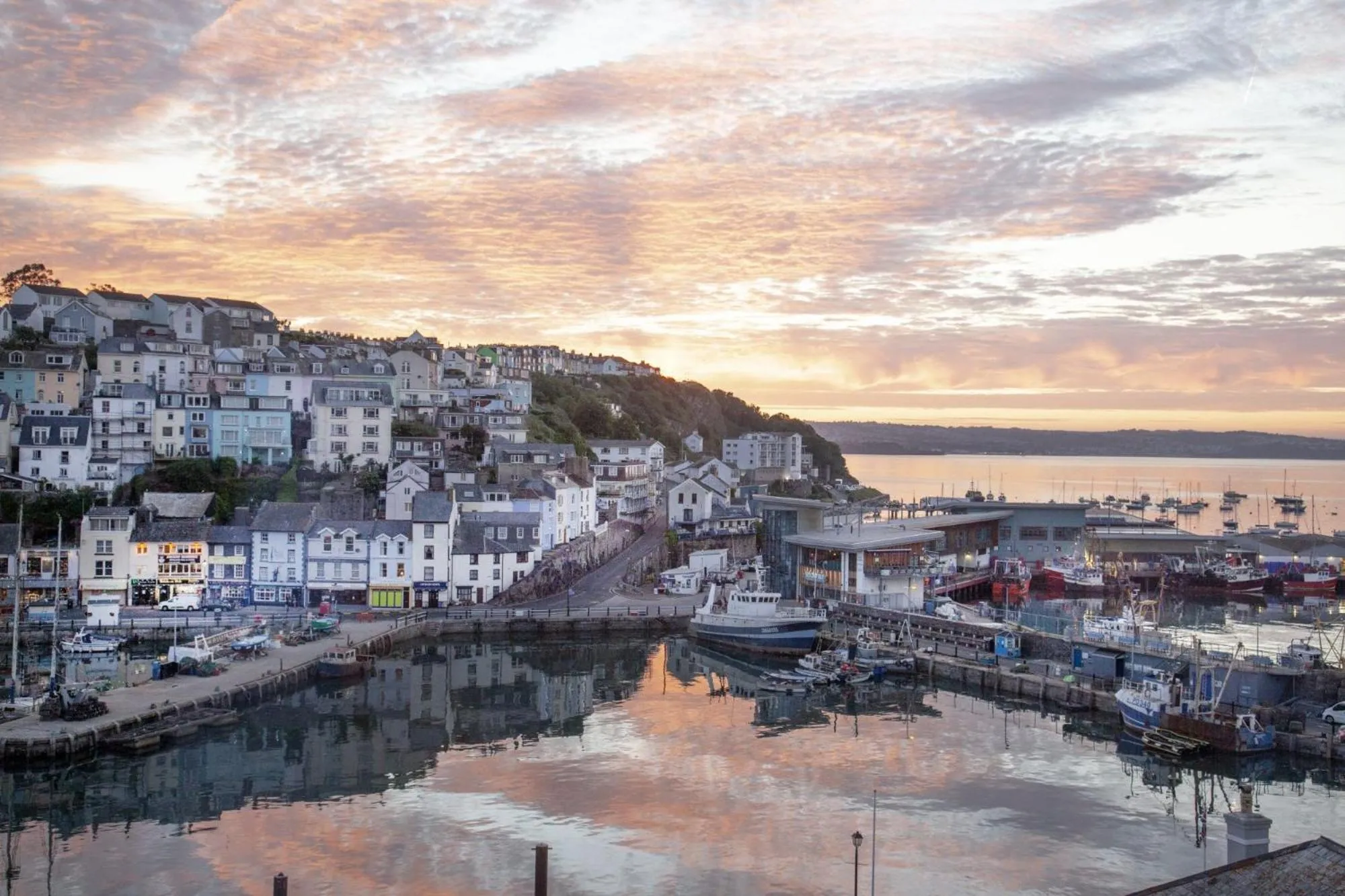 Sea view in Pilgrim Suite - Sea View - Free Wi-Fi