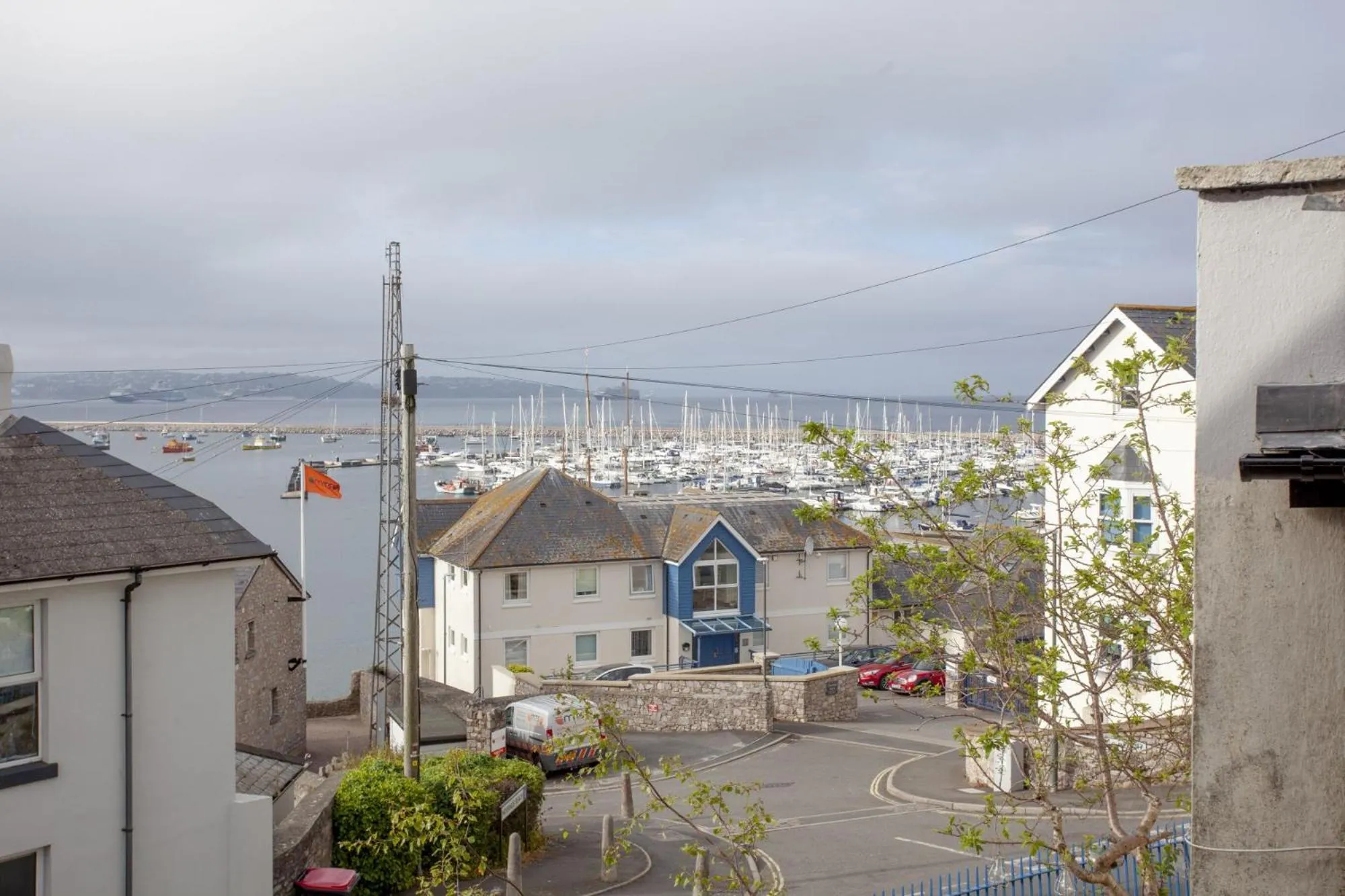 View (from property/room) in Pilgrim Suite - Sea View - Free Wi-Fi