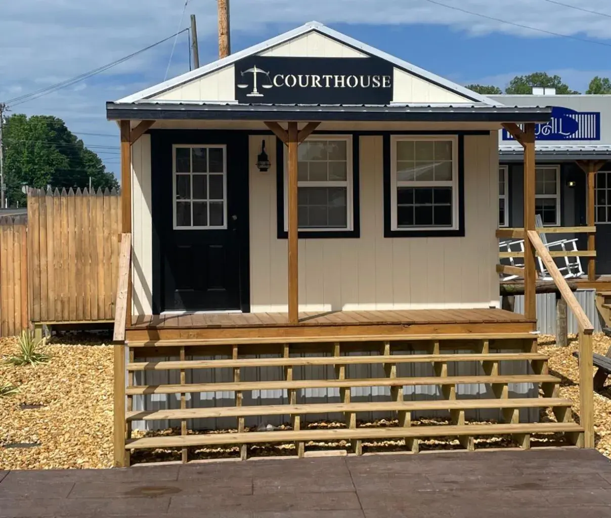 Family Bungalow in The Outpost Family Bungalow in The Outpost