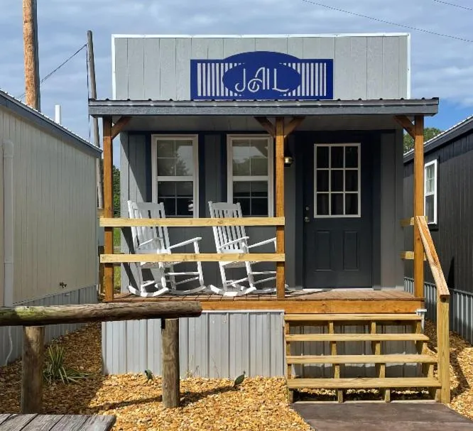 Property building in The Outpost
