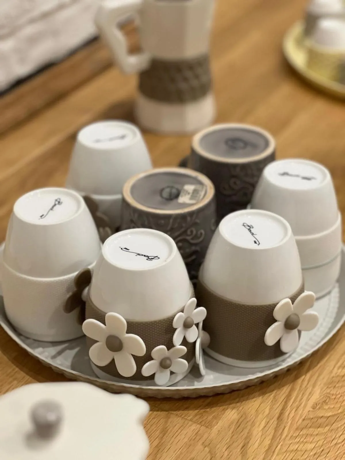 Coffee/tea facilities in Brighter's Room