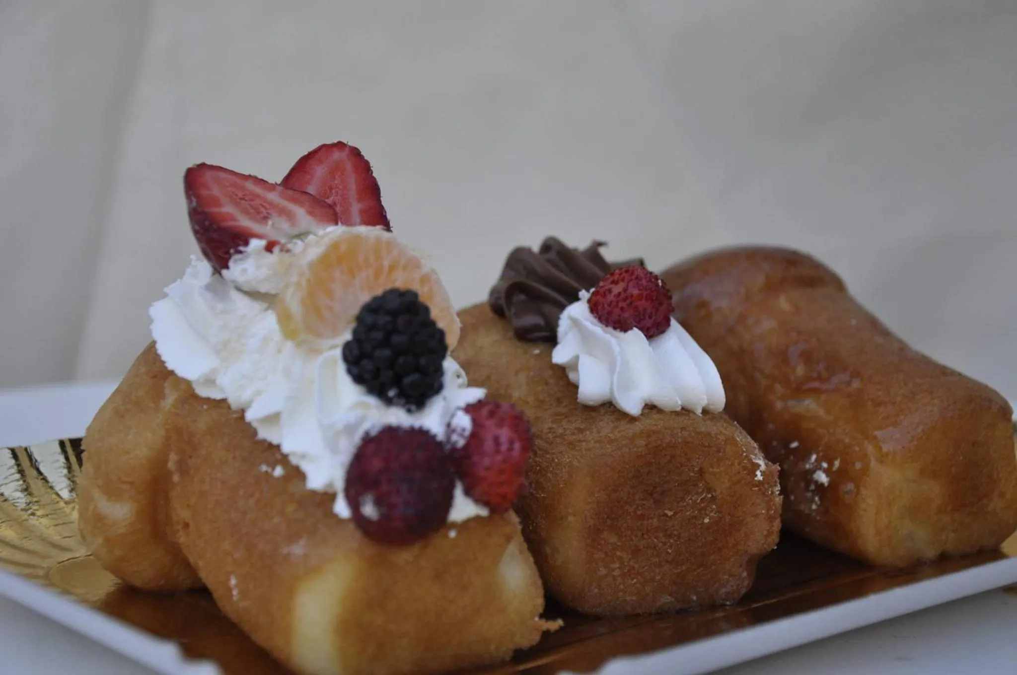 Breakfast in Brighter's Room