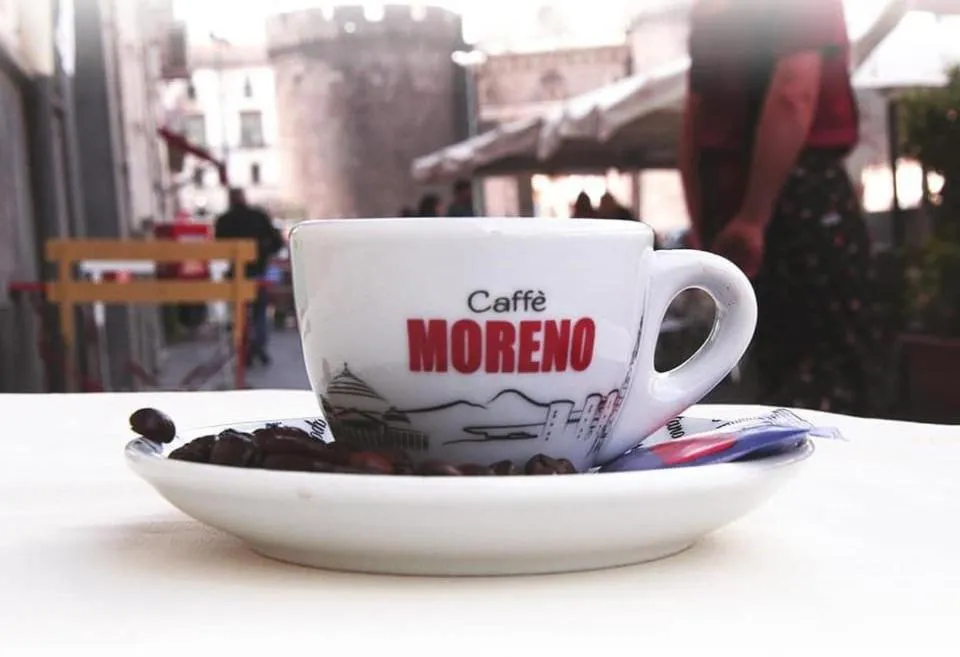 Breakfast in Brighter's Room