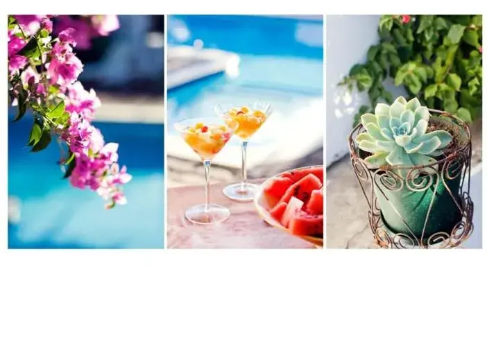 Breakfast in Camdeboo Cottages Breakfast in Camdeboo Cottages