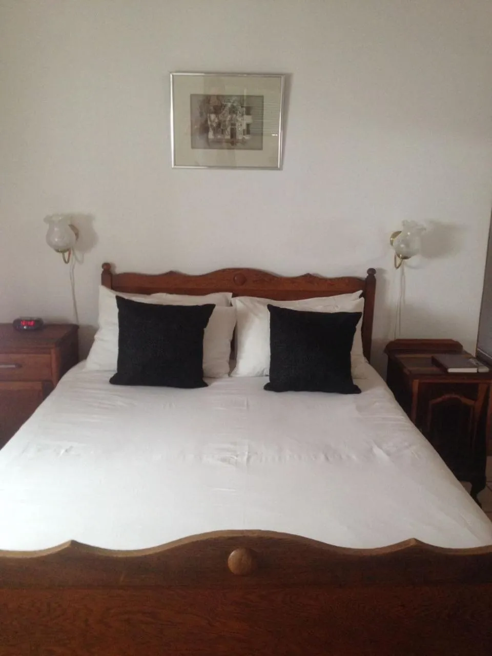 Bedroom, Bed in Camdeboo Cottages