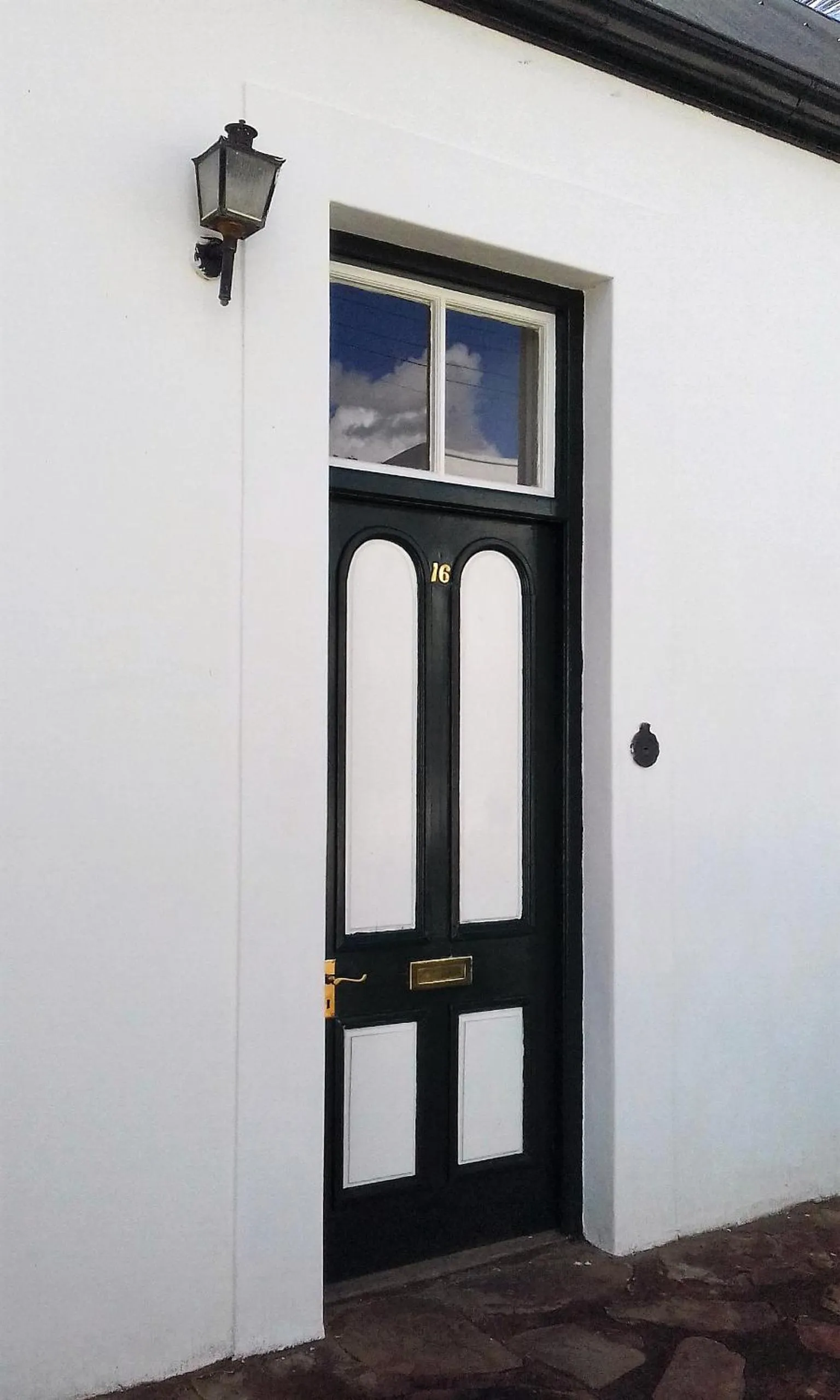 Facade/entrance in Camdeboo Cottages