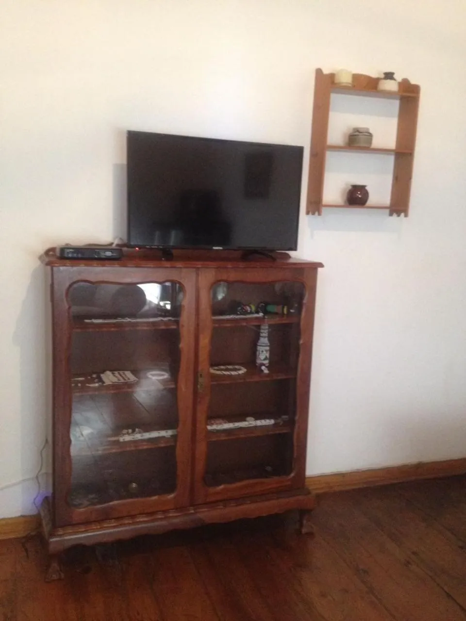 TV and multimedia in Camdeboo Cottages