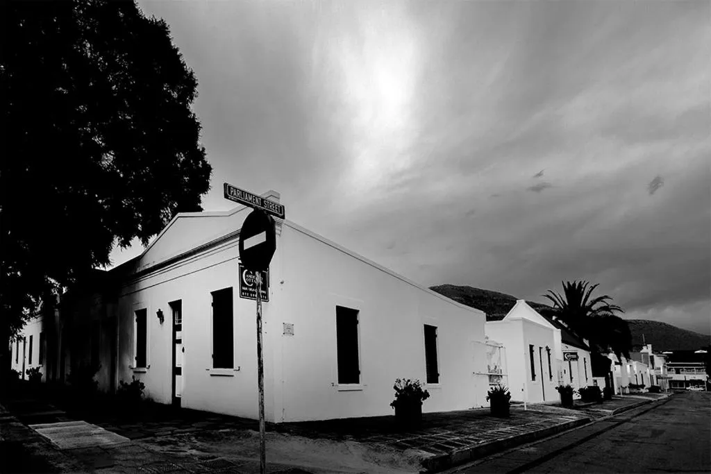 Facade/entrance in Camdeboo Cottages