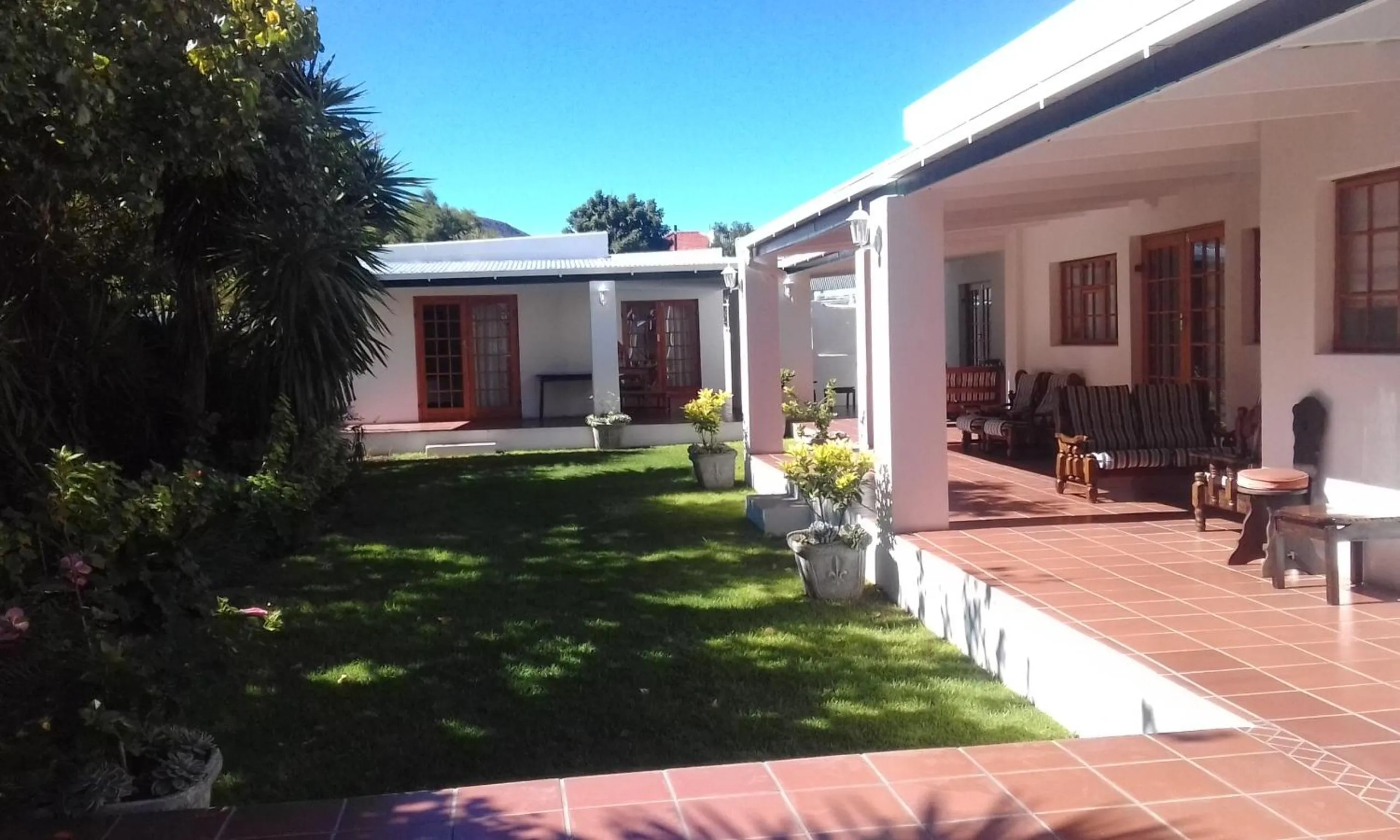 Property building in Camdeboo Cottages