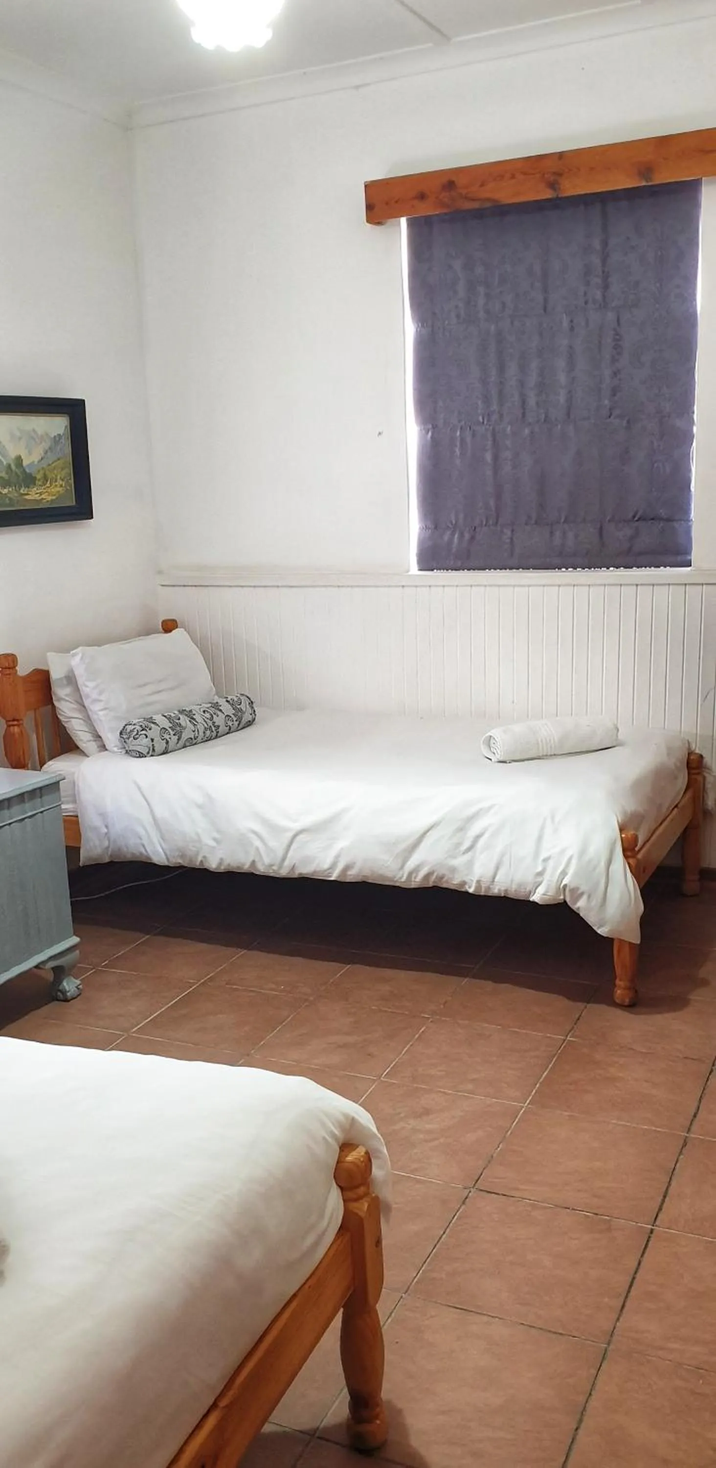 Bedroom, Bed in Camdeboo Cottages