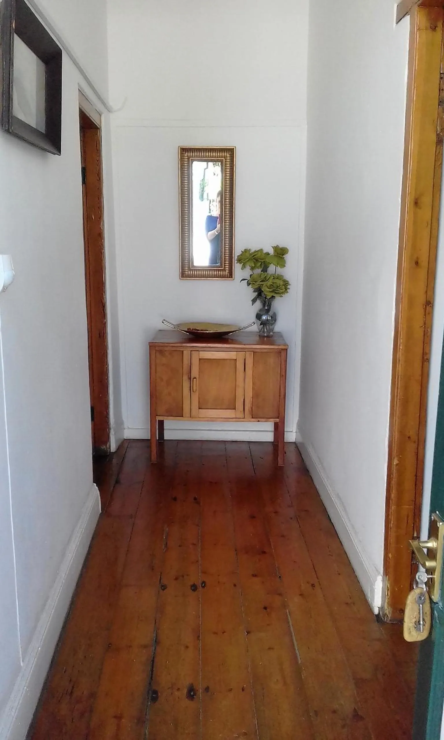 Facade/entrance in Camdeboo Cottages