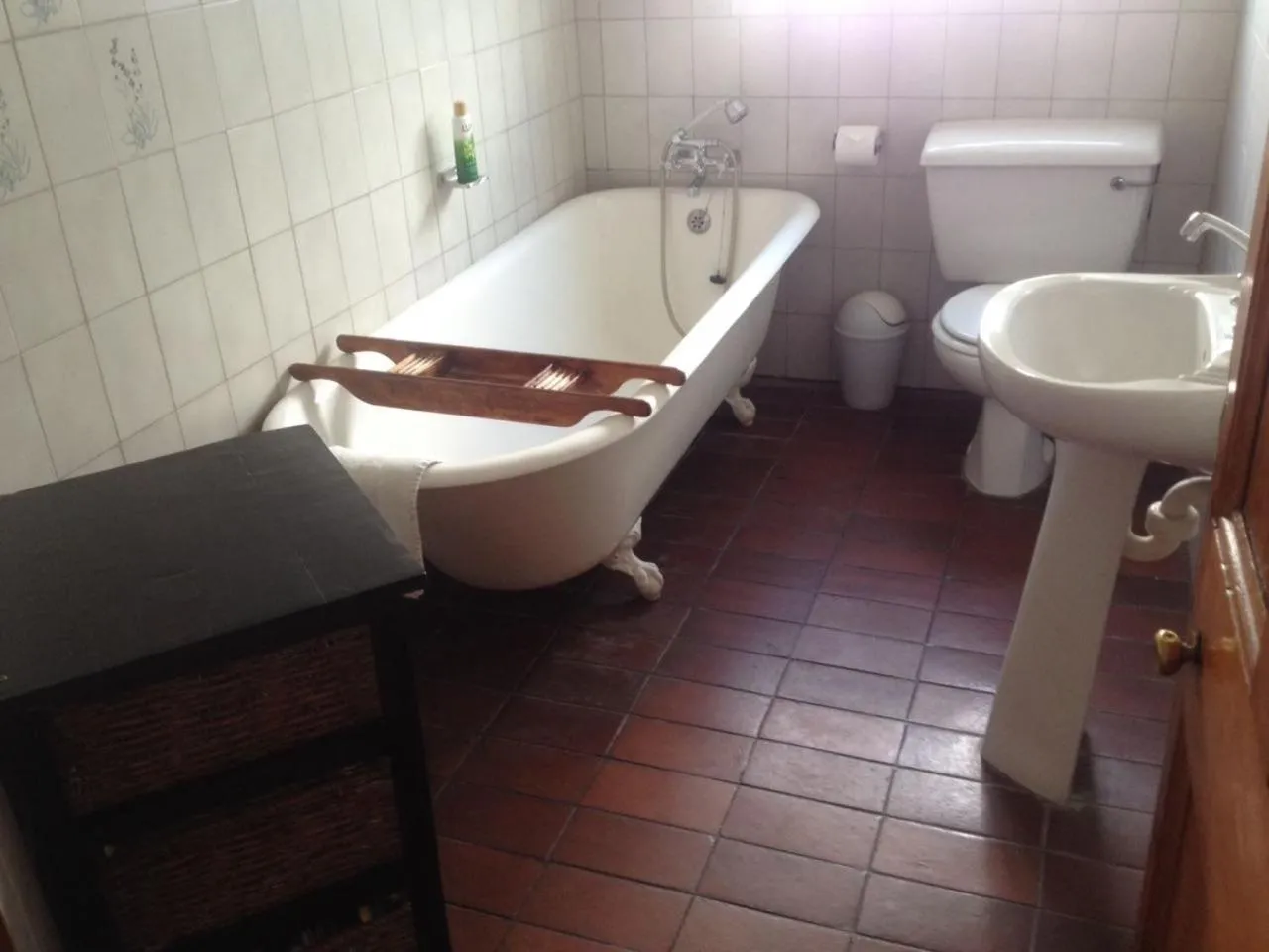 Bath in Camdeboo Cottages