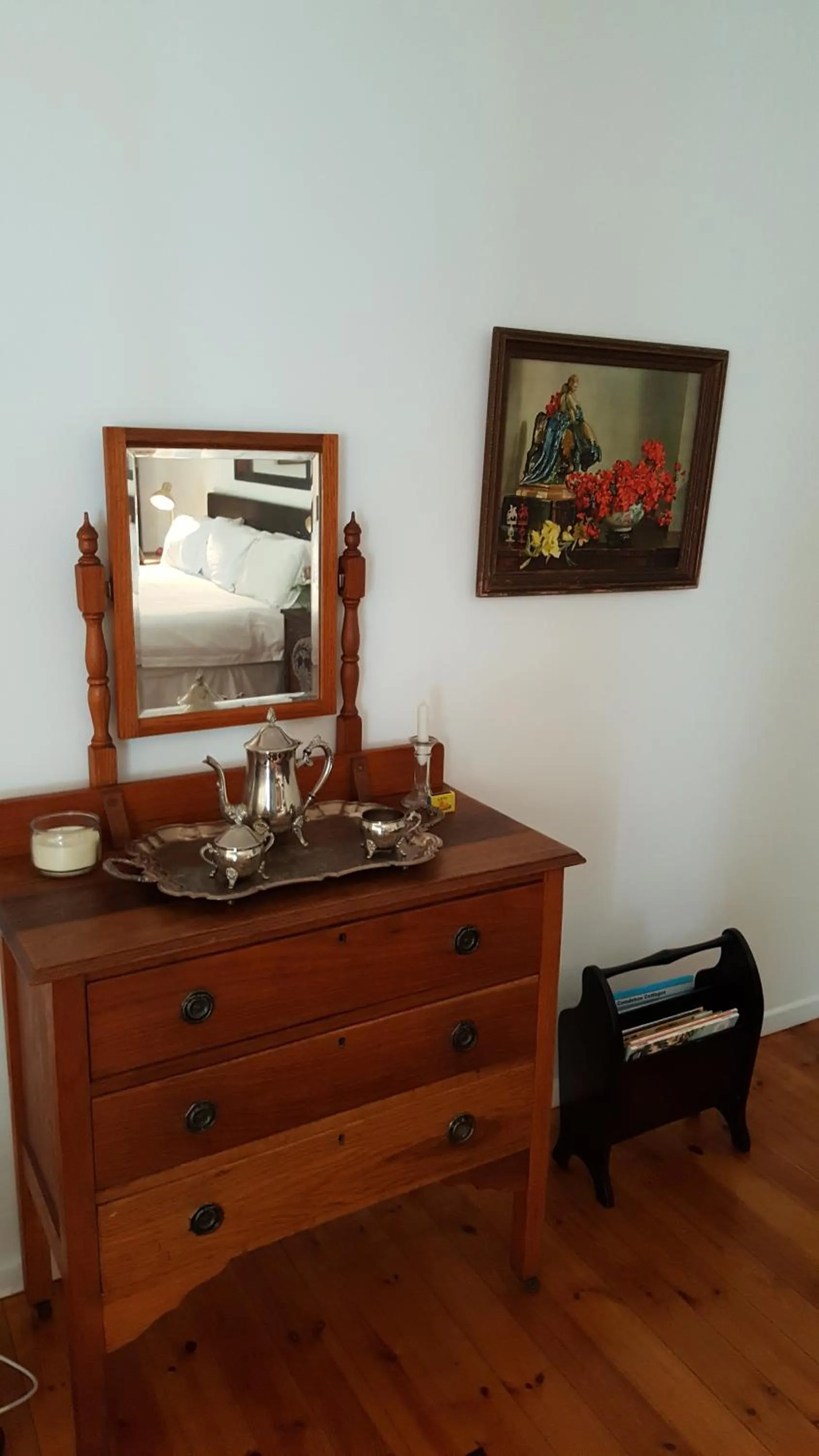 Coffee/tea facilities in Camdeboo Cottages