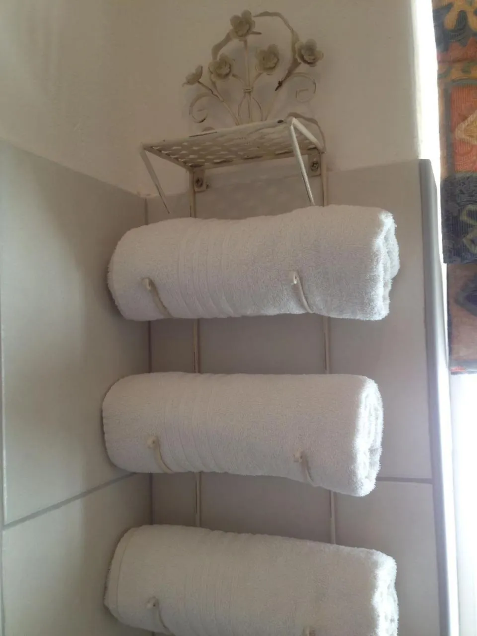 towels in Camdeboo Cottages