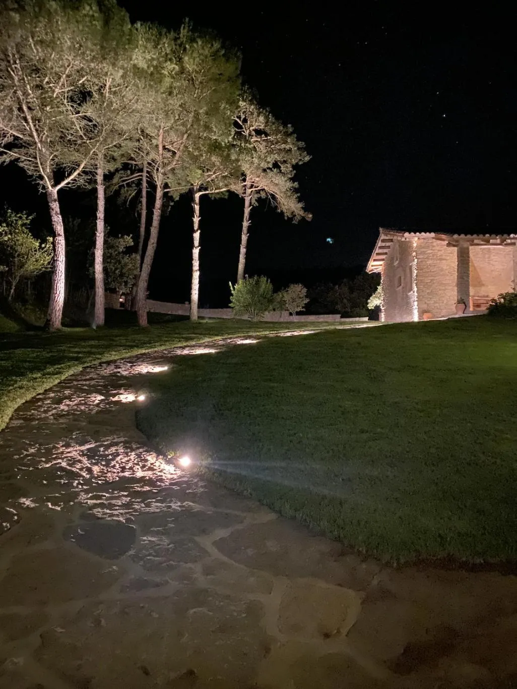 Property building in Masia Santa Llúcia