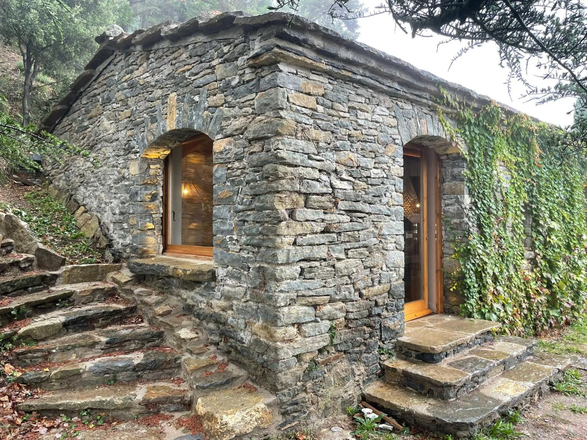 Property building in Masia Santa Llúcia