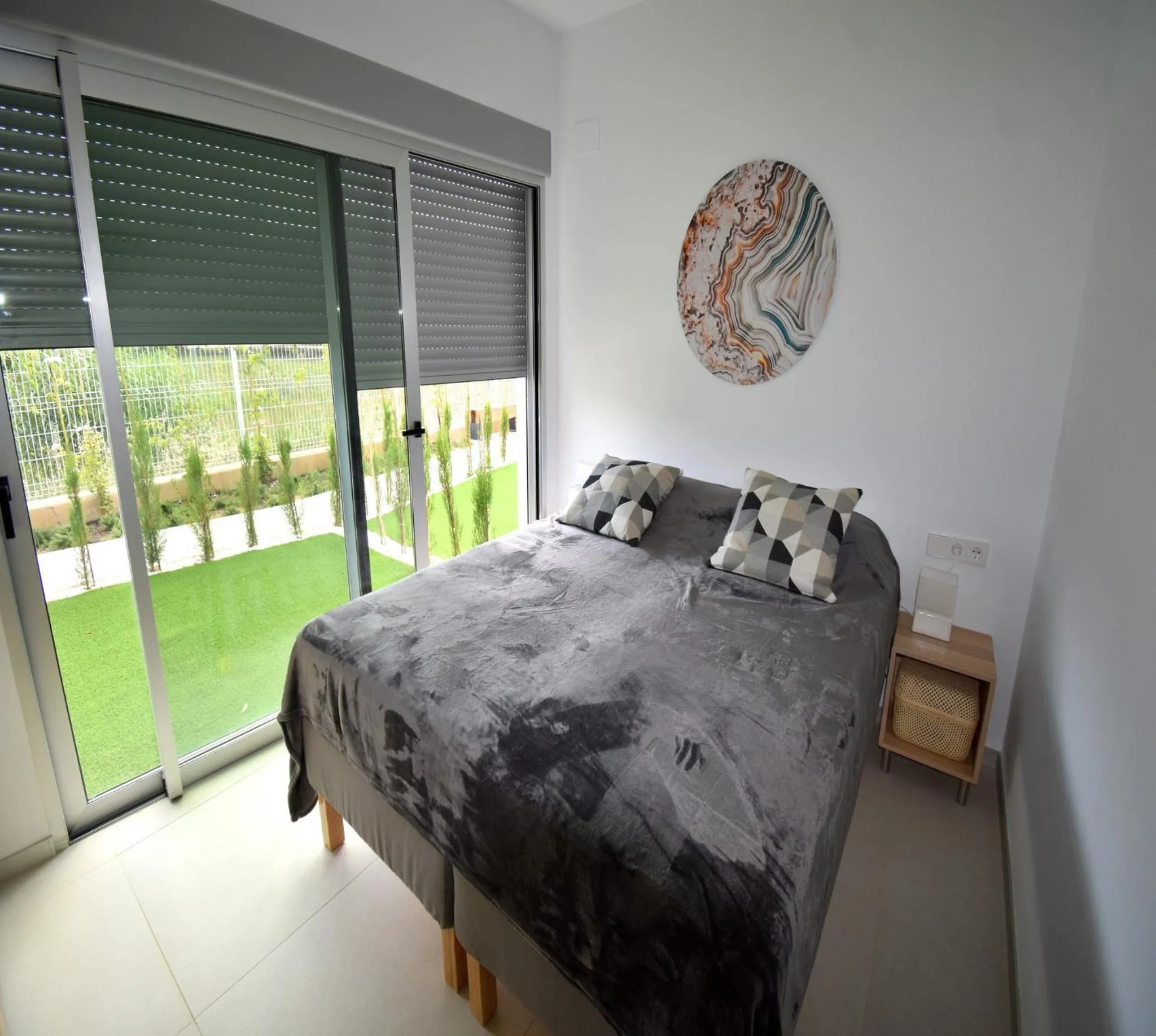 Bed in Apartamento Estrasburgo Suites Javea - 5044