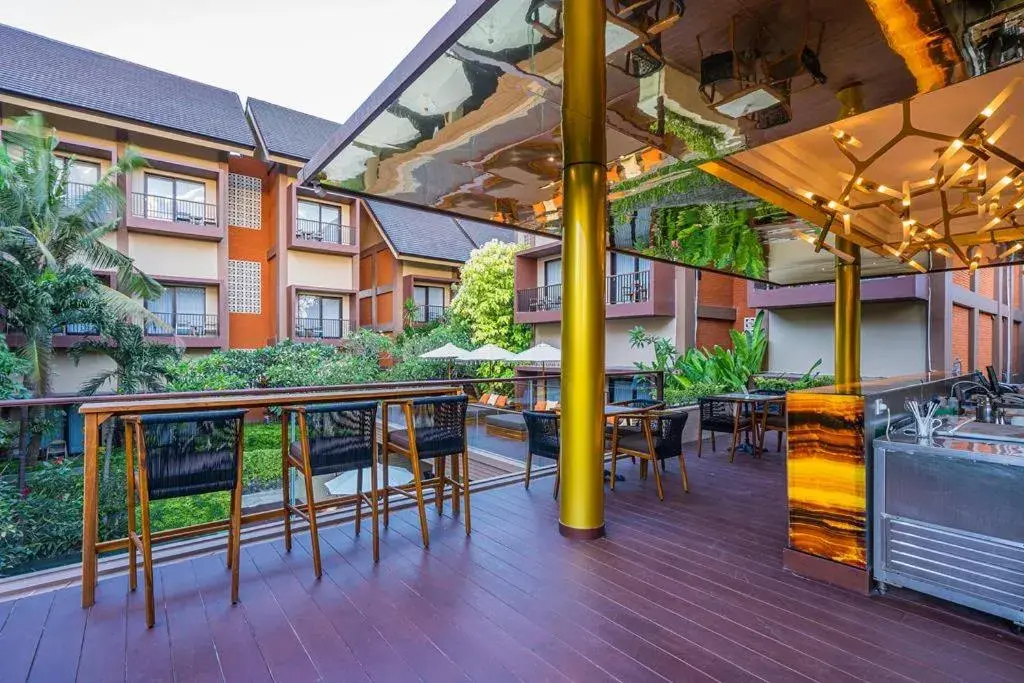 Restaurant/places to eat in Pandawa All Suites Hotel Restaurant/places to eat in Pandawa All Suites Hotel