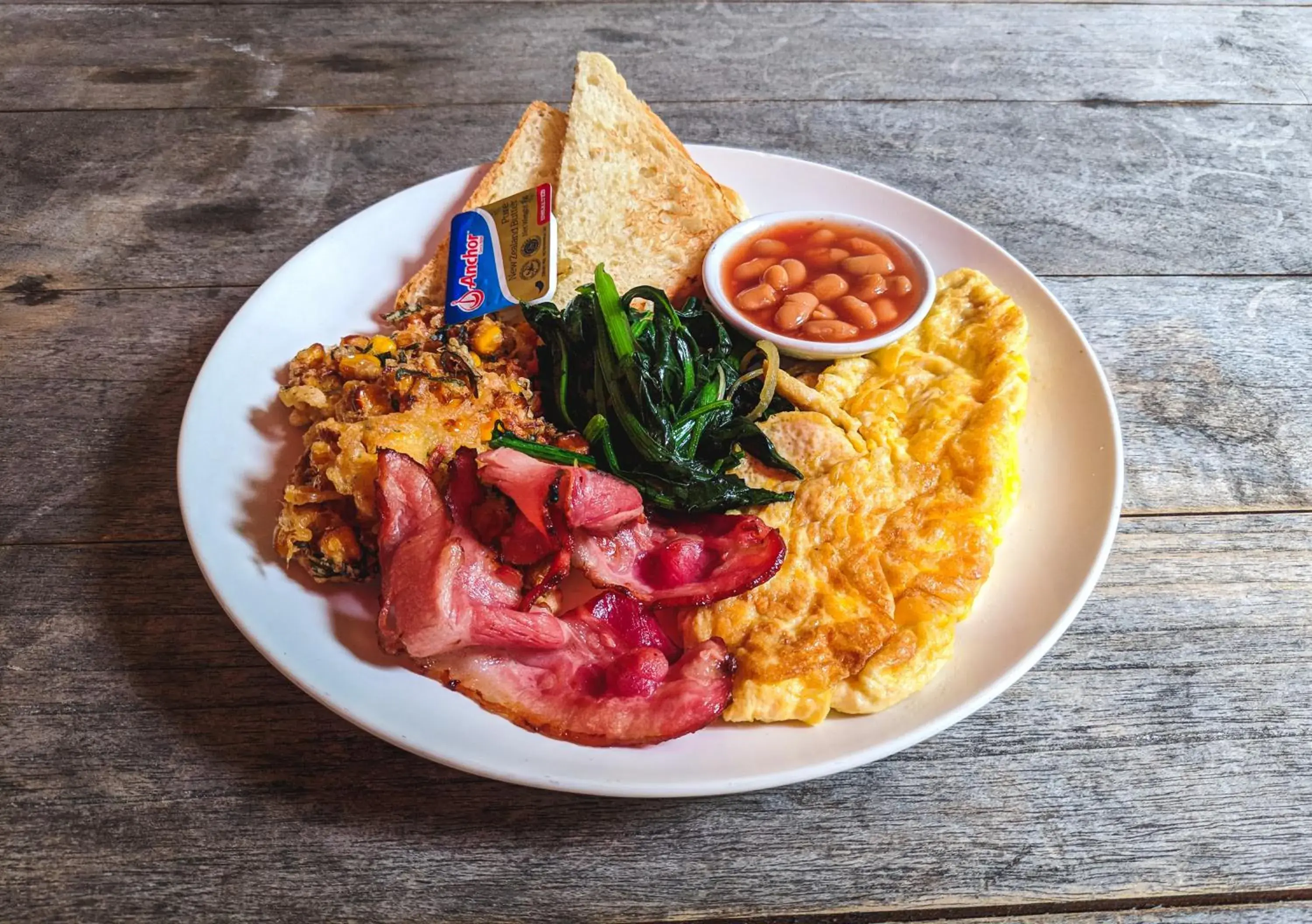 Breakfast in Pandawa All Suites Hotel Breakfast in Pandawa All Suites Hotel