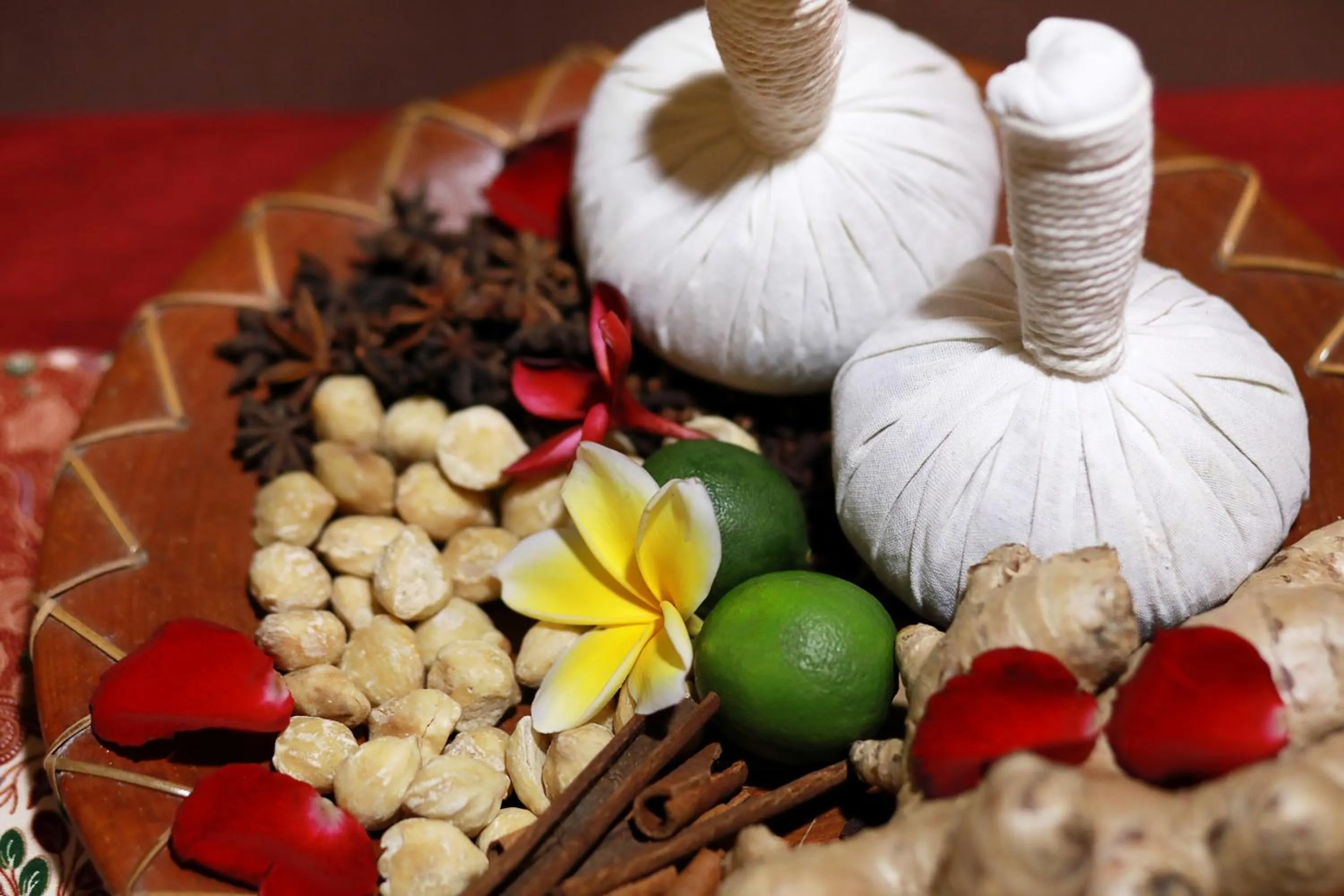 Spa and wellness centre/facilities in Pandawa All Suites Hotel