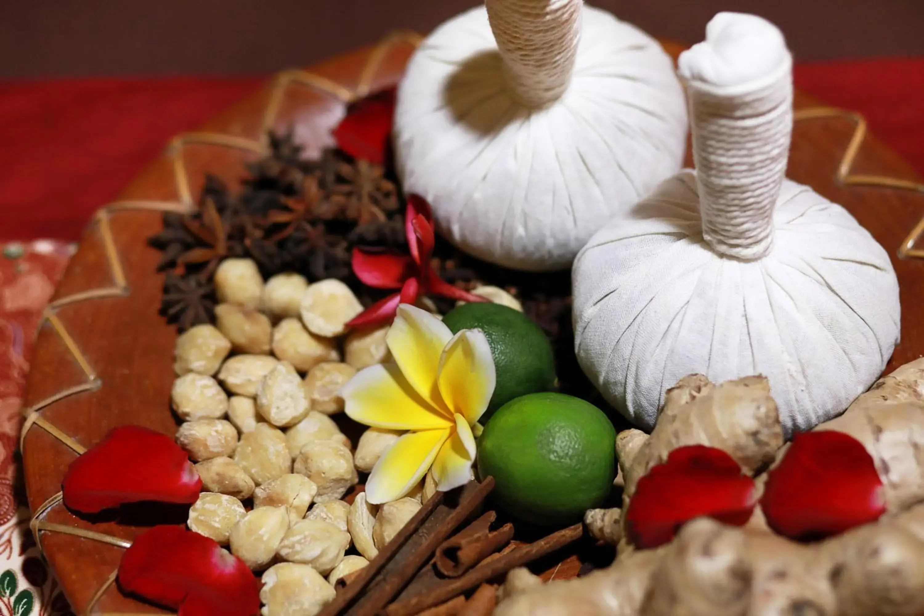 Spa and wellness centre/facilities in Pandawa All Suites Hotel Spa and wellness centre/facilities in Pandawa All Suites Hotel