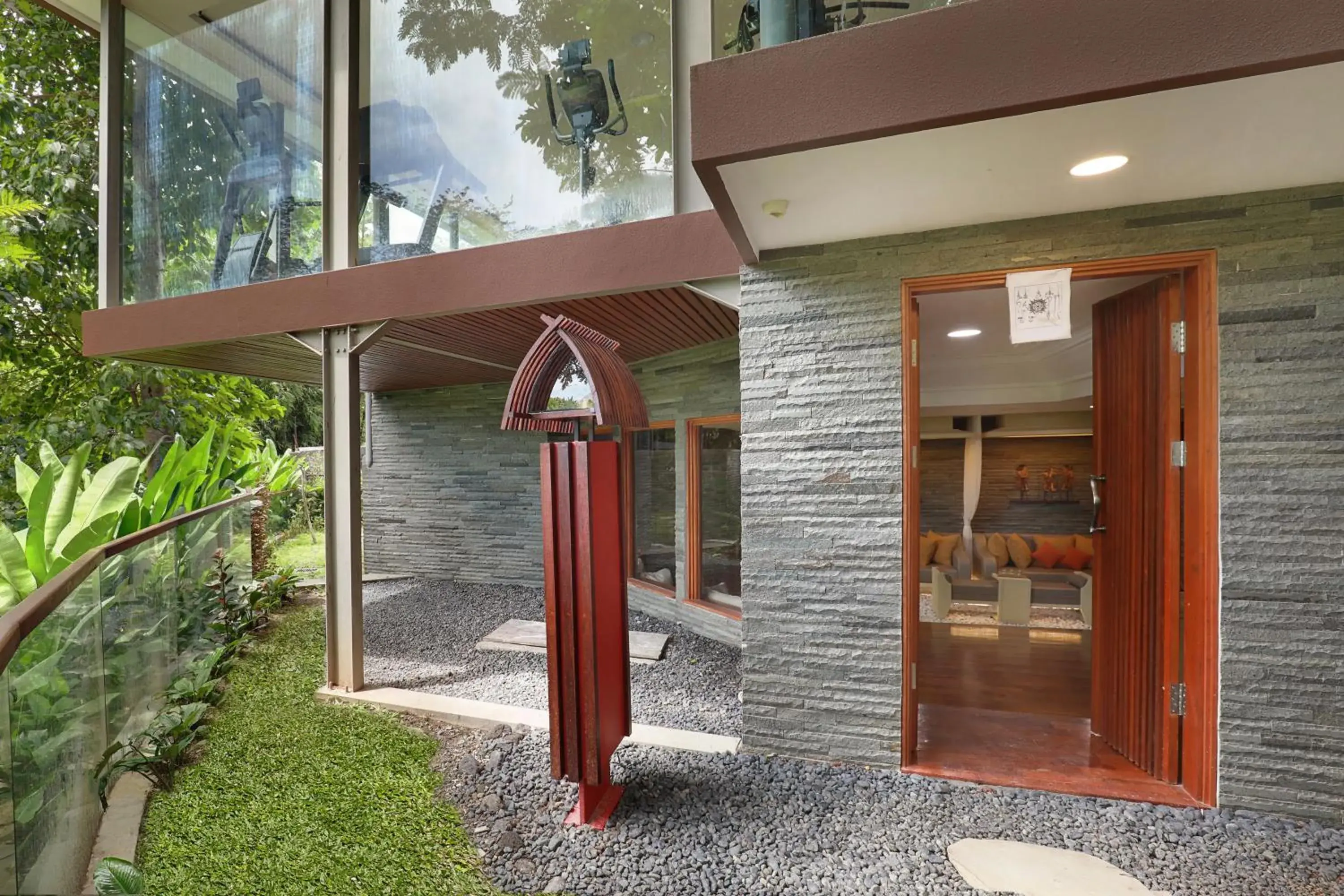 Spa and wellness centre/facilities in Pandawa All Suites Hotel Spa and wellness centre/facilities in Pandawa All Suites Hotel