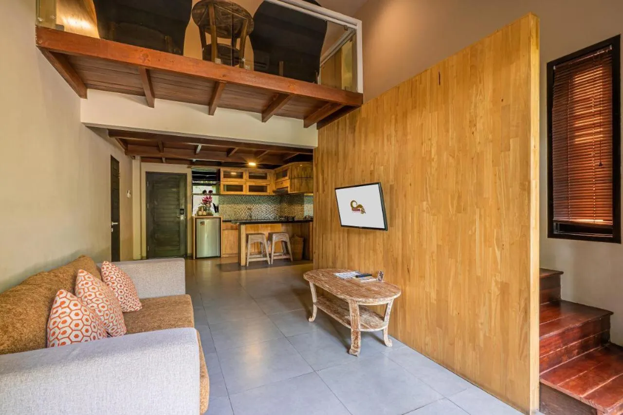 Pandawa All Suites Hotel