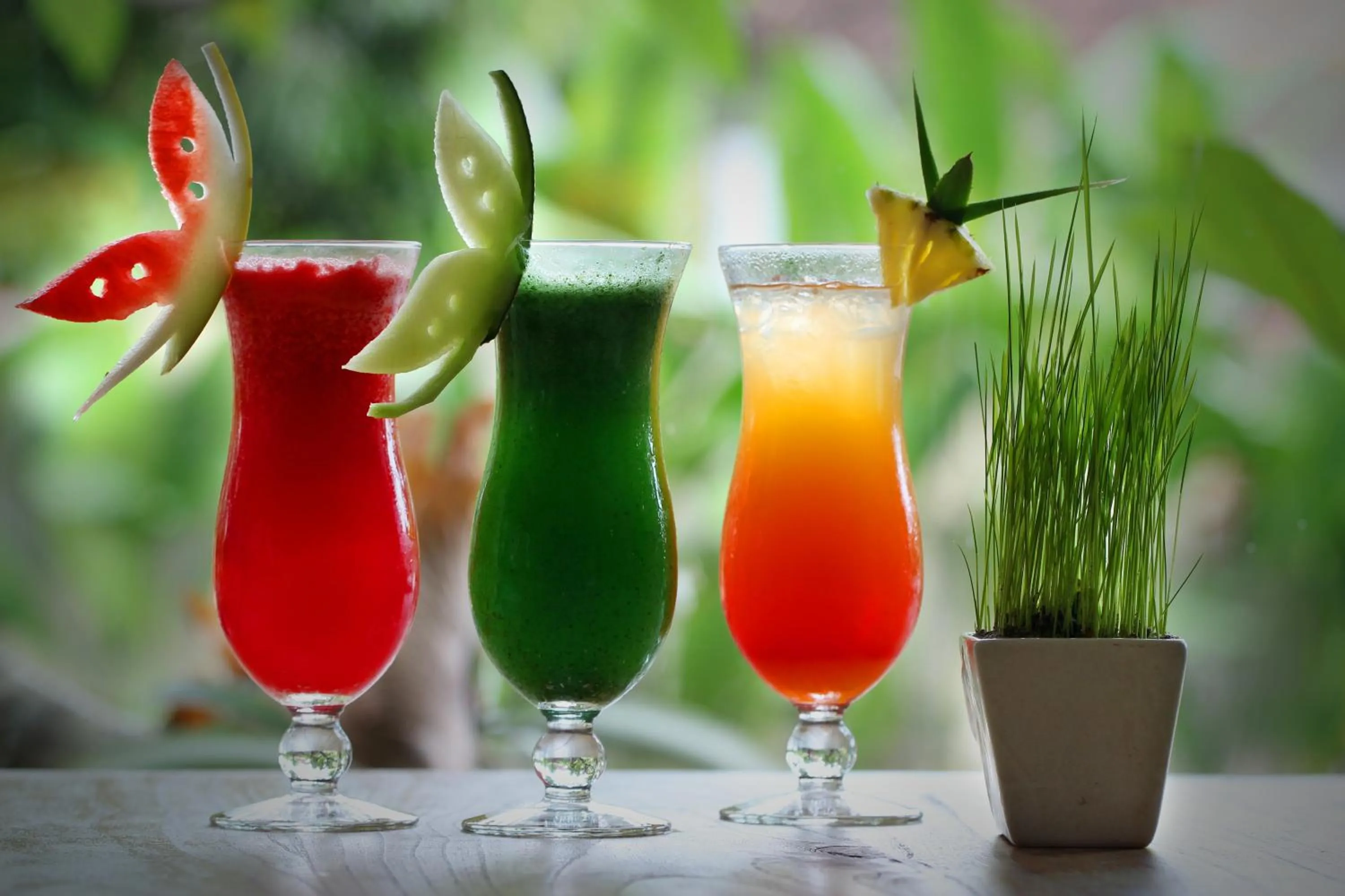 Drinks in Pandawa All Suites Hotel