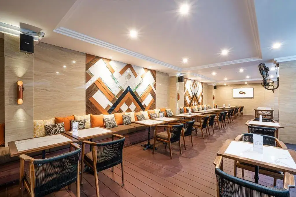 Restaurant/places to eat in Pandawa All Suites Hotel Restaurant/places to eat in Pandawa All Suites Hotel