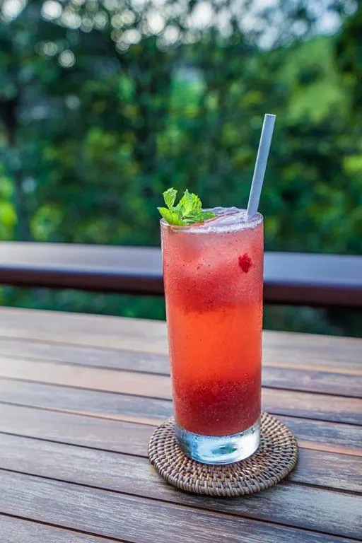 Drinks in Pandawa All Suites Hotel