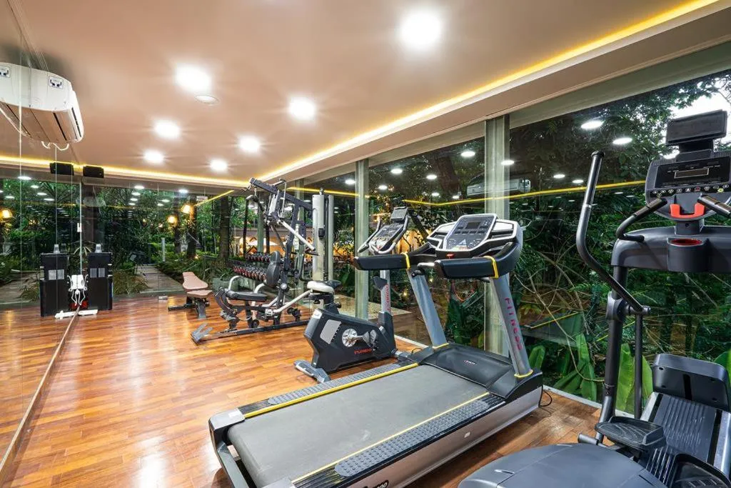 Sports in Pandawa All Suites Hotel