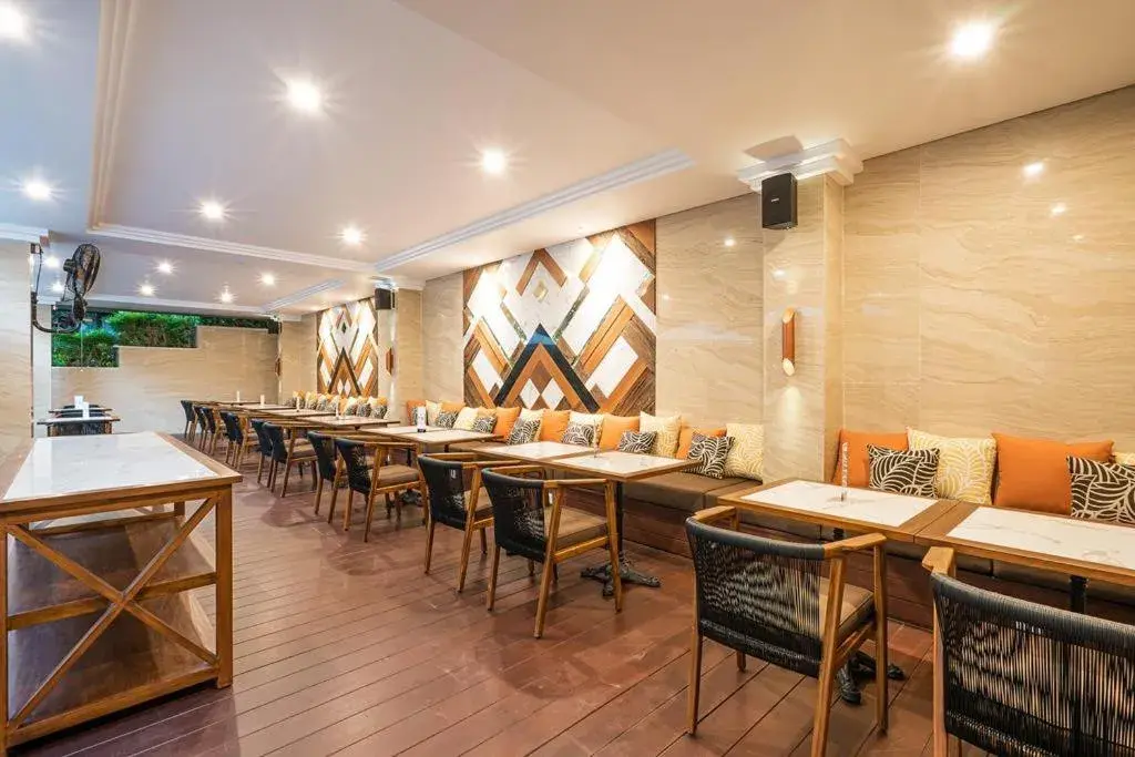 Restaurant/places to eat in Pandawa All Suites Hotel Restaurant/places to eat in Pandawa All Suites Hotel