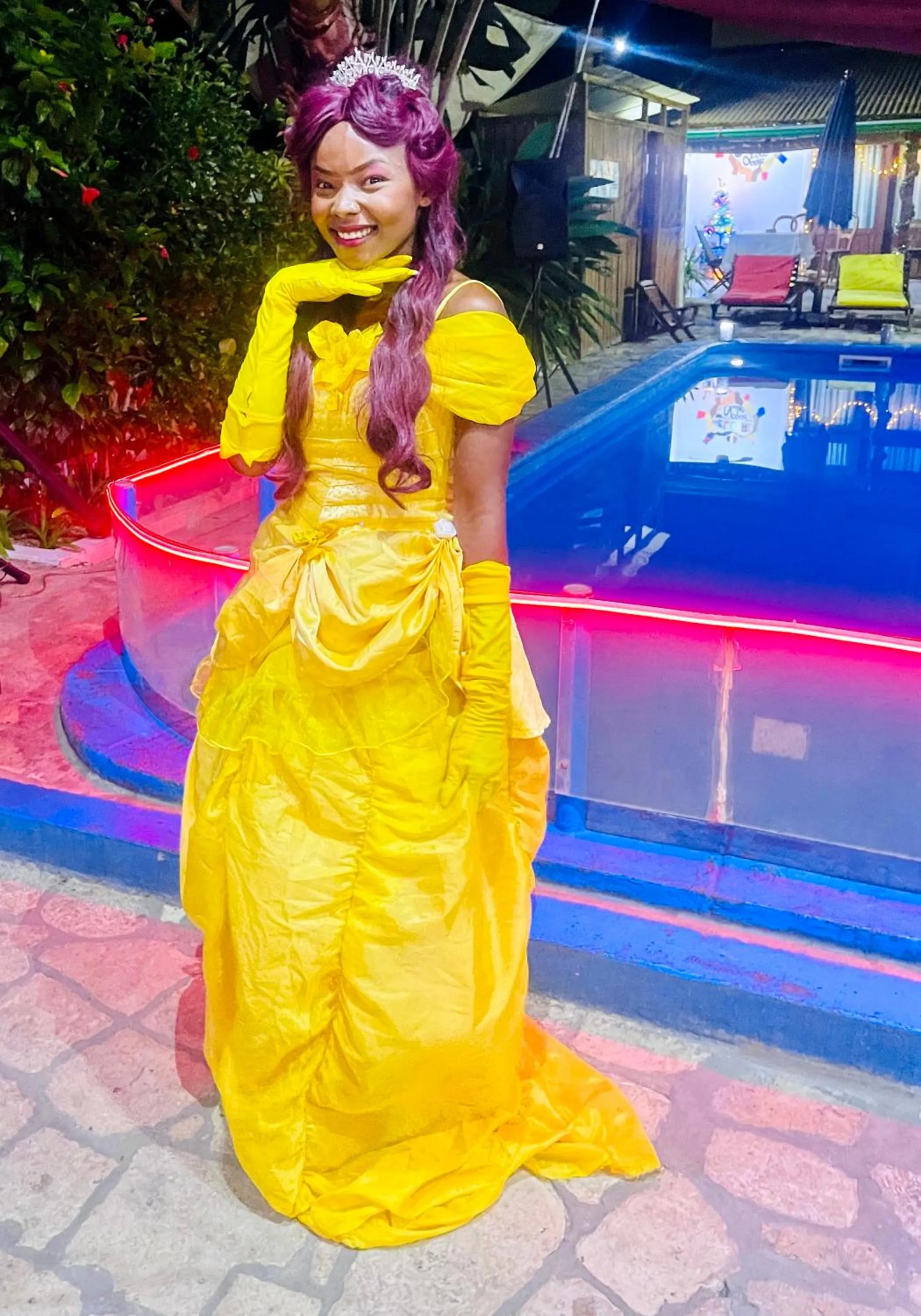 Restaurant/places to eat in Hôtel Restaurant Coco Lodge Majunga