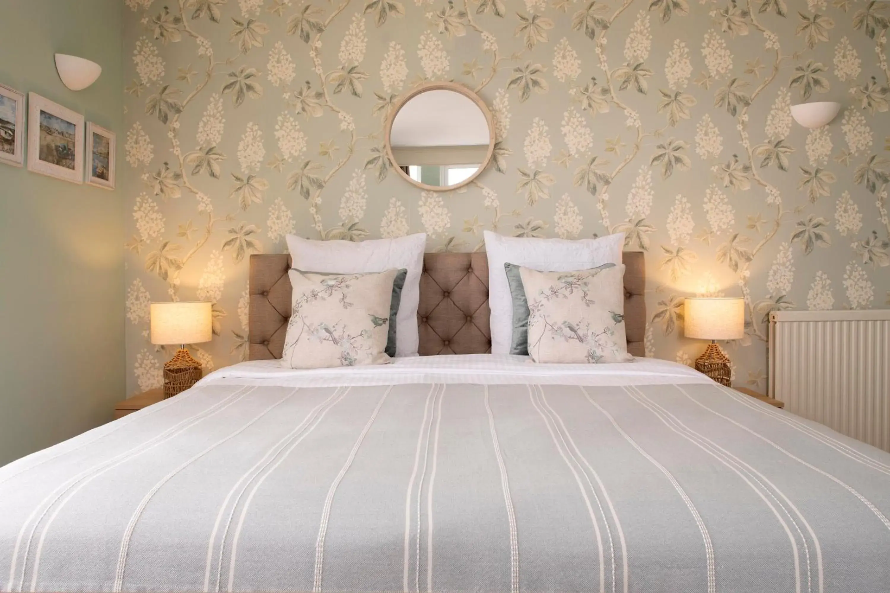 Superior Double or Twin Room with Sea View in The Beach Club Superior Double or Twin Room with Sea View in The Beach Club