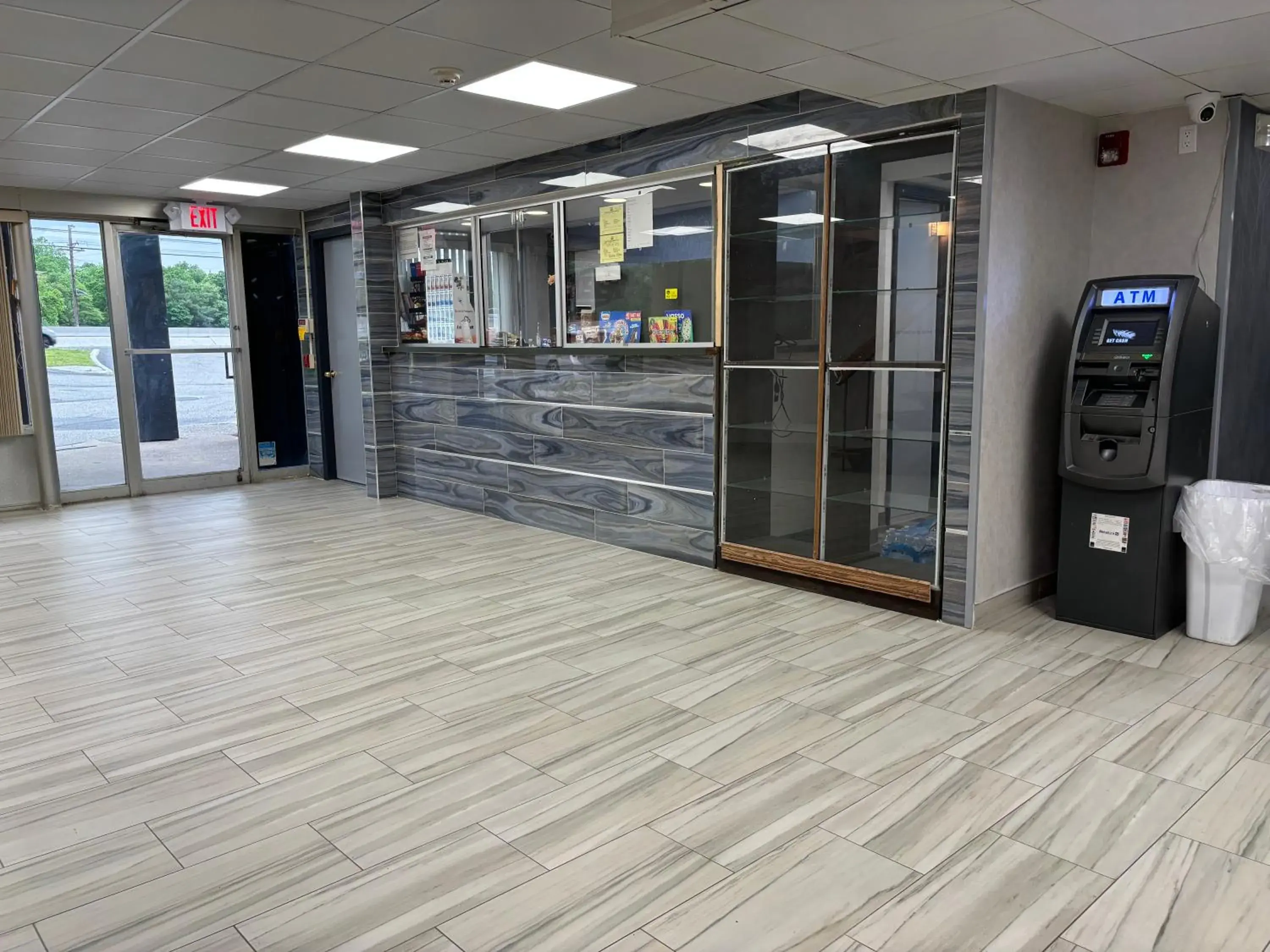 Lobby or reception in The Wayne Inn Lobby or reception in The Wayne Inn