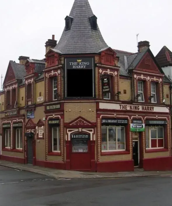 Brownlows Inn Guest House formerly The King Harry Accommodation Brownlows Inn Guest House formerly The King Harry Accommodation