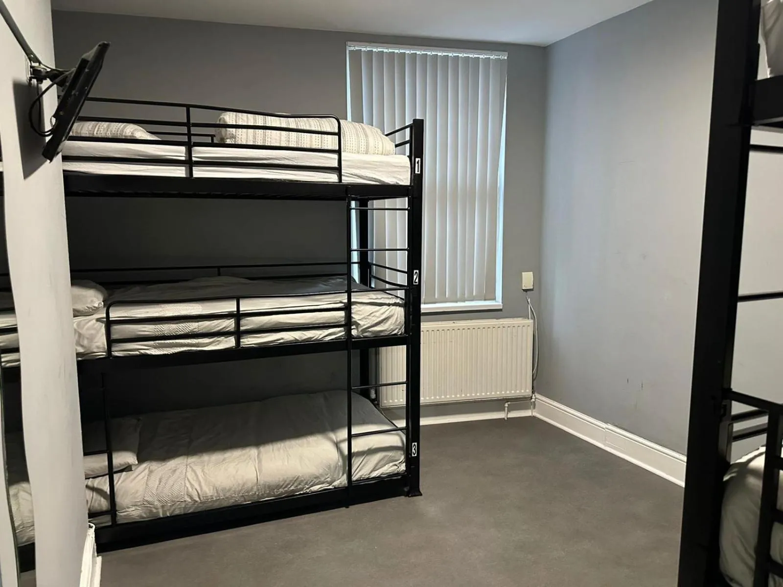 Bed in Brownlows Inn Guest House formerly The King Harry Accommodation