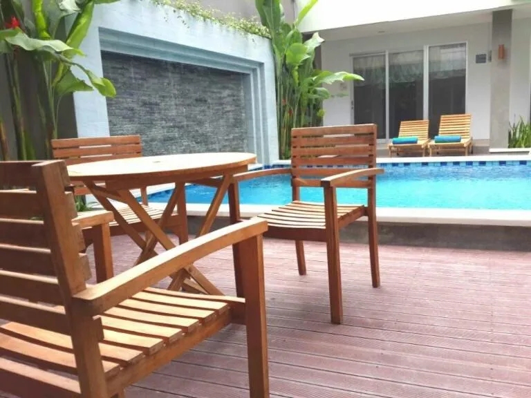 Facade/entrance in Mi Casa Residence