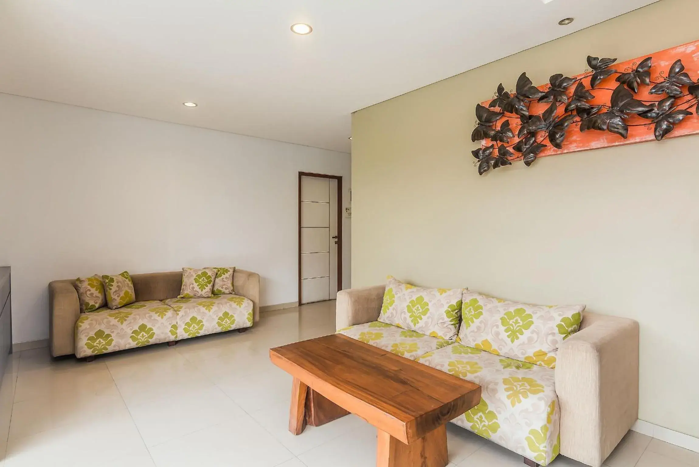 Lobby or reception in Mi Casa Residence Lobby or reception in Mi Casa Residence