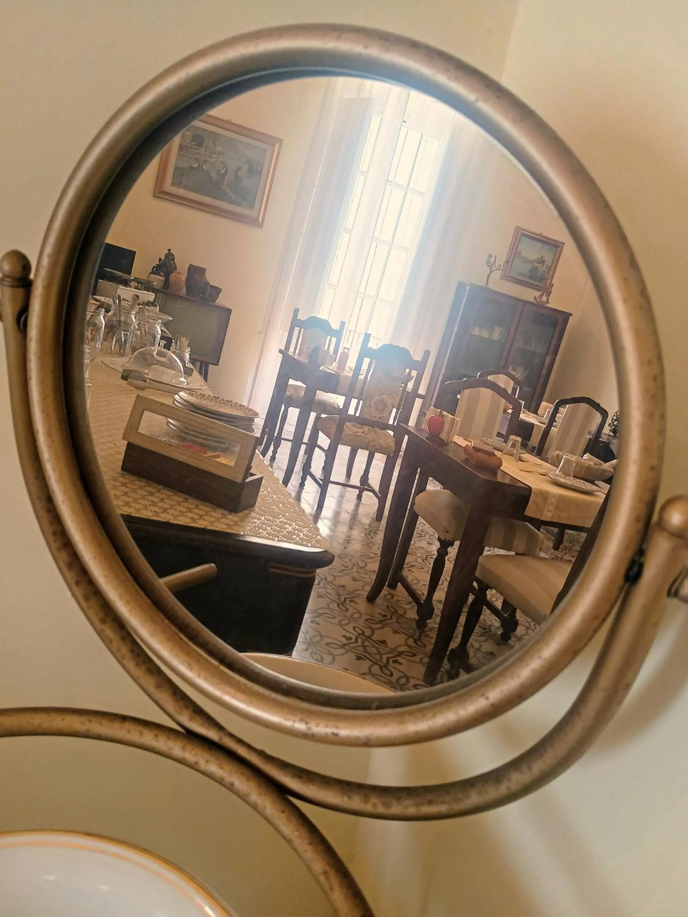 Breakfast in B&B Dei Bottai