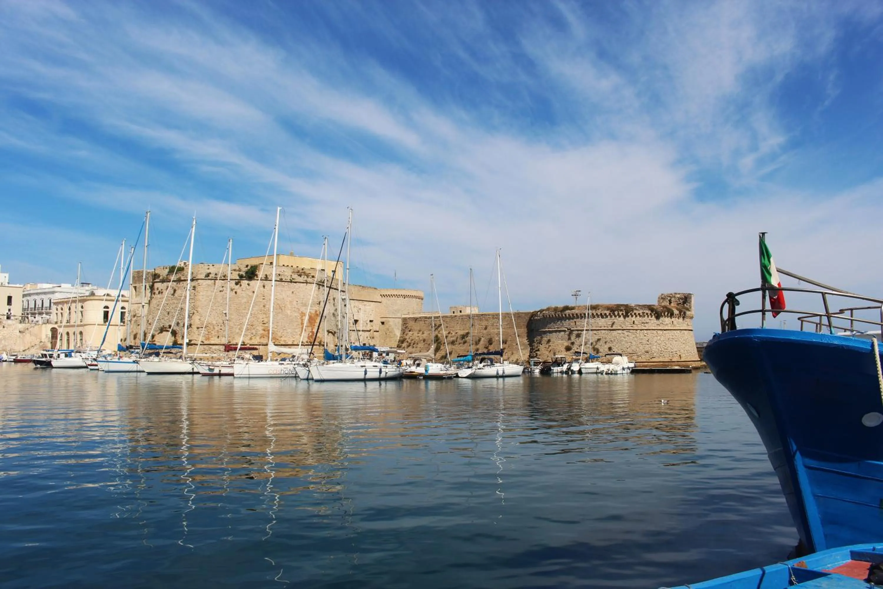 City view in B&B Dei Bottai