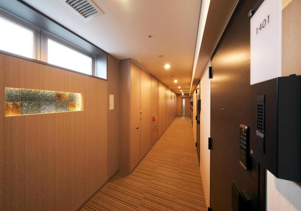 STAYAT OSAKA SHINSAIBASHI east - Concept room