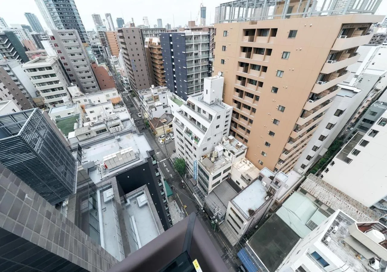 STAYAT OSAKA SHINSAIBASHI east - Concept room