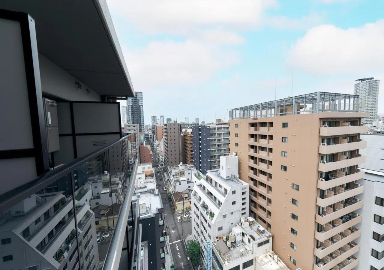 STAYAT OSAKA SHINSAIBASHI east - Concept room