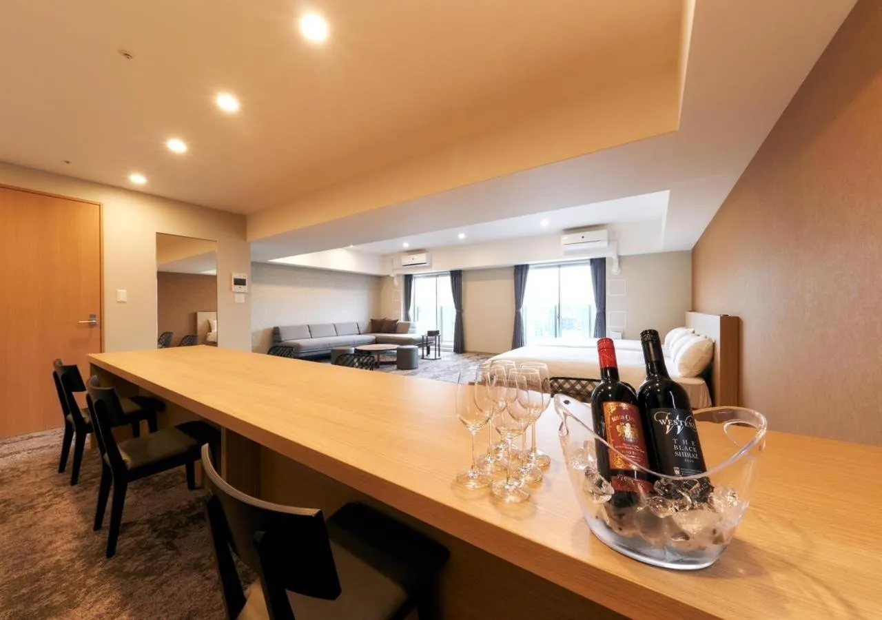 STAYAT OSAKA SHINSAIBASHI east - Concept room