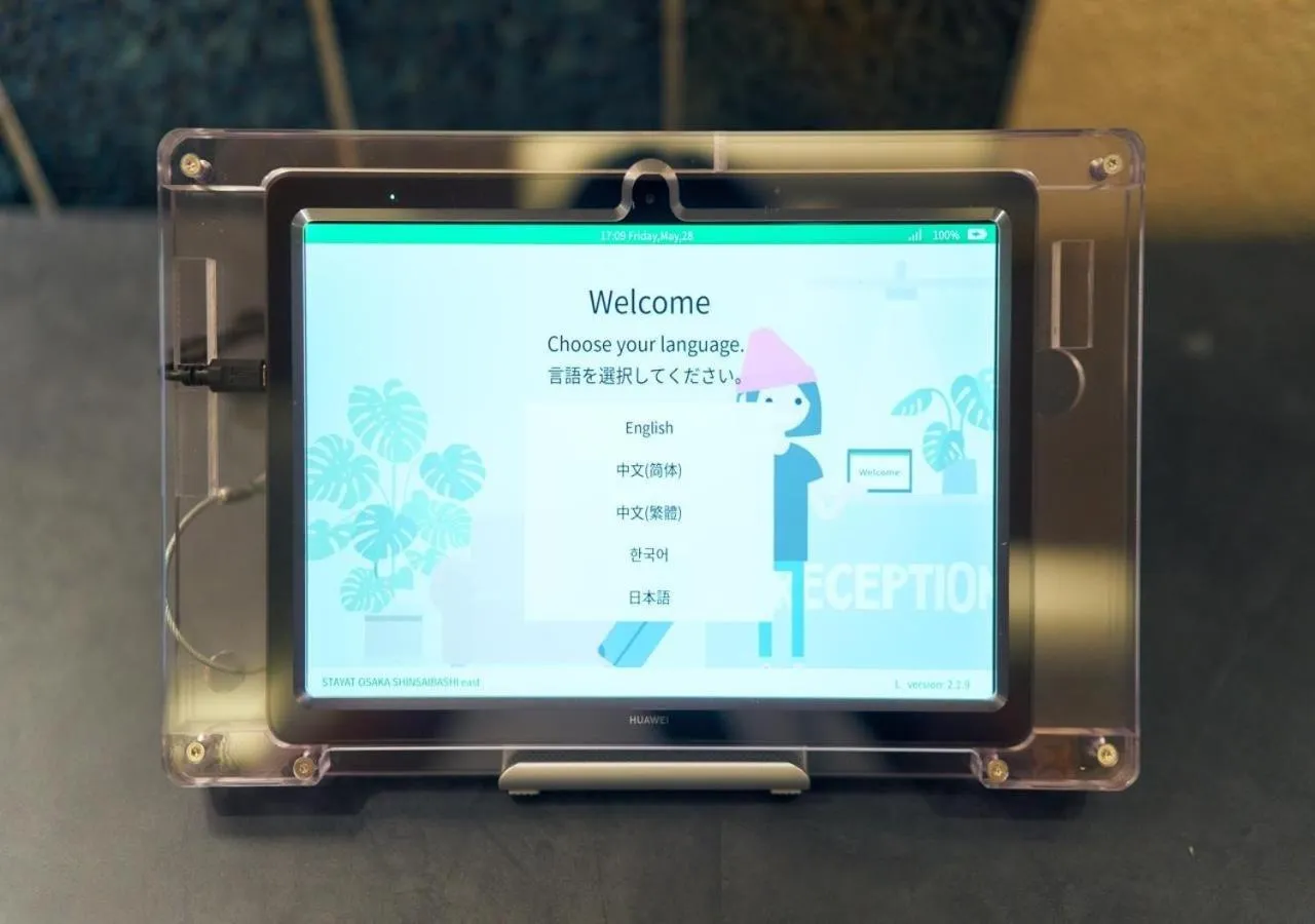 STAYAT OSAKA SHINSAIBASHI east - Family Room