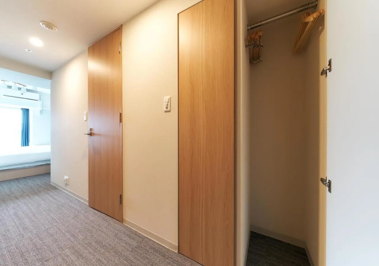 STAYAT OSAKA SHINSAIBASHI east - Family Room
