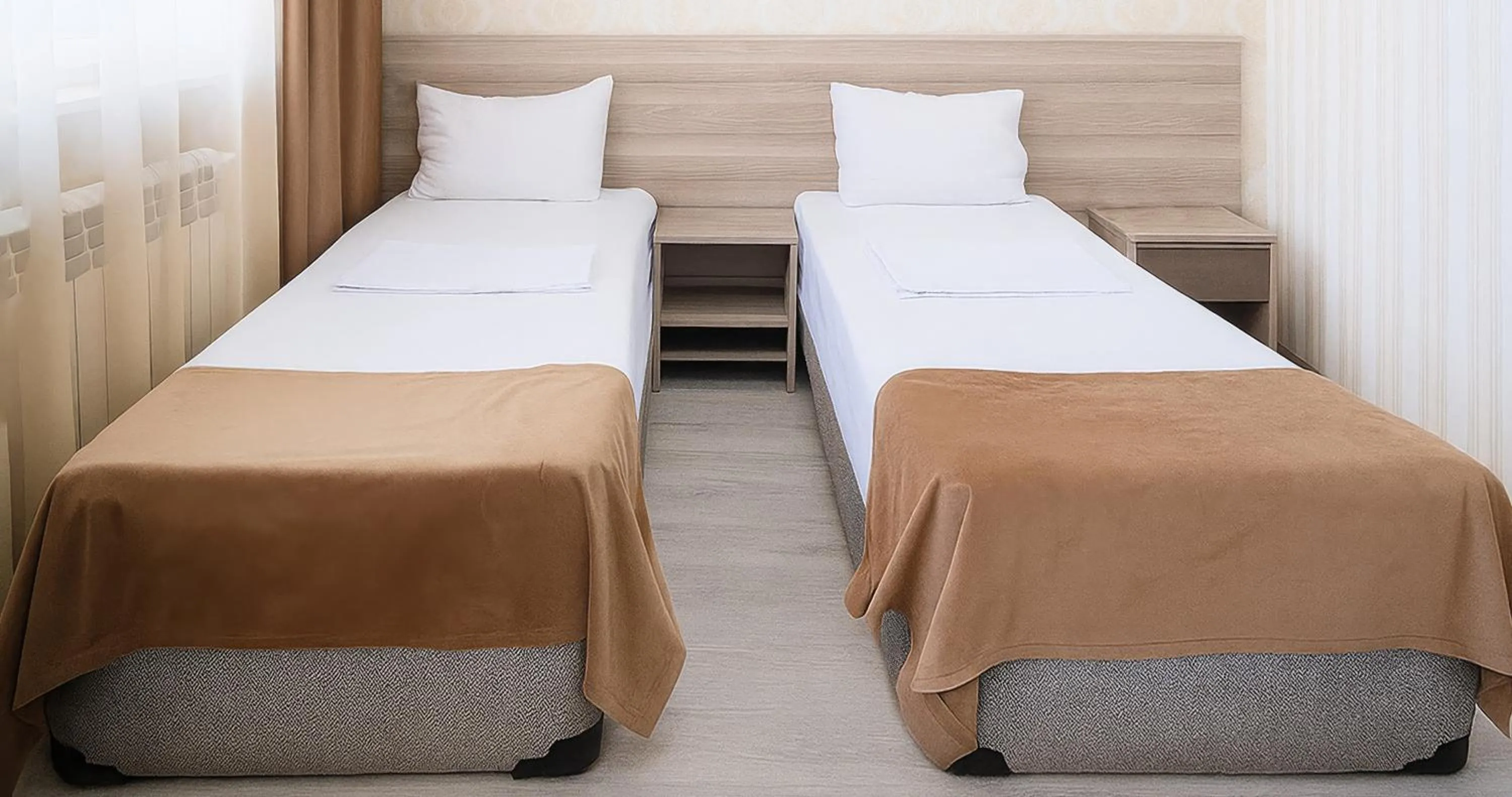 Bed in Lime Hotel & Restaurant Complex